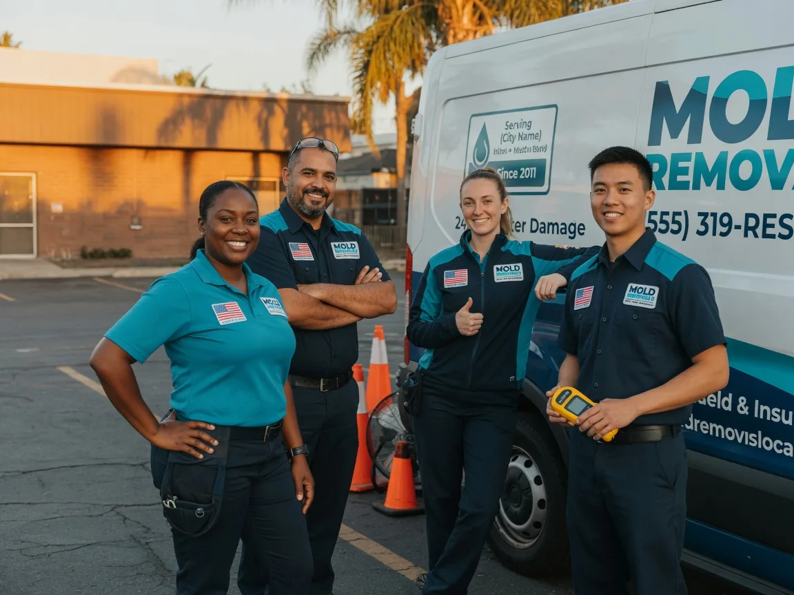 Water Damage Restoration company in Simmesport, LA